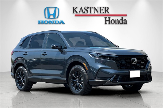 2026 Honda CR-V Sport-L's photo