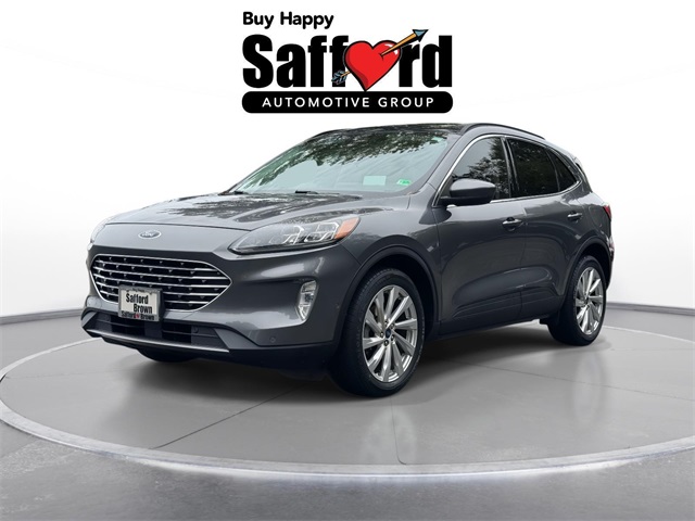 2021 Ford Escape Titanium