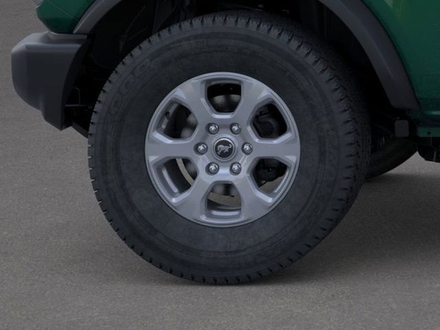 2025 Ford Bronco Big Bend photo 15