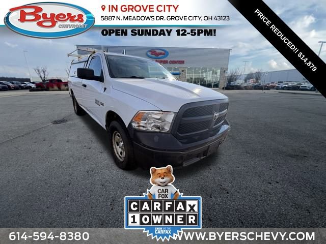 2015 RAM Ram 1500 Pickup Tradesman's photo