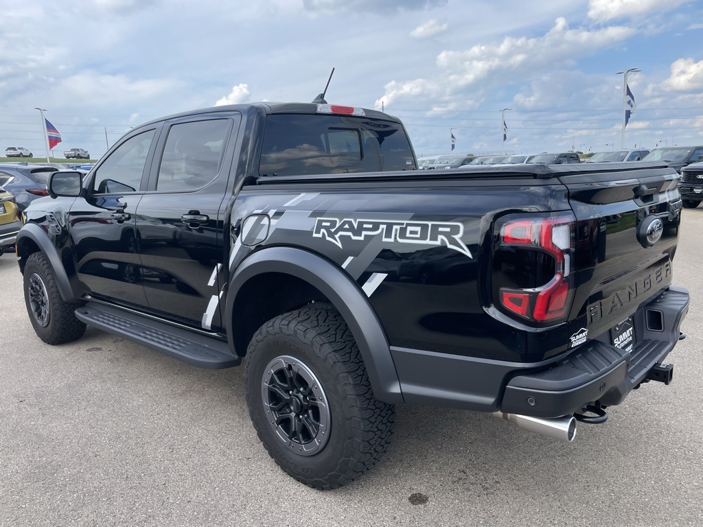 2024 Ford Ranger Raptor photo 5