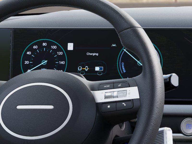 2025 Hyundai Tucson Hybrid Limited photo 14