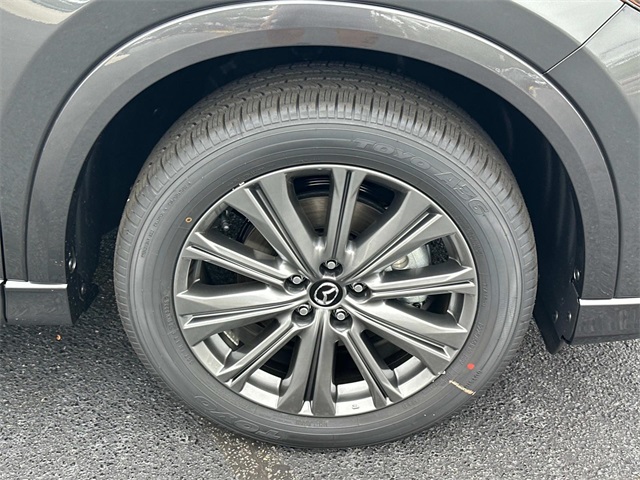 2025 Mazda CX-5 2.5 Turbo Signature photo 12
