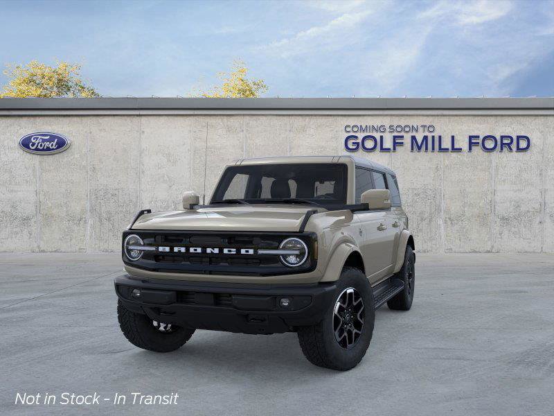 2025 FORD BRONCO - Image 2