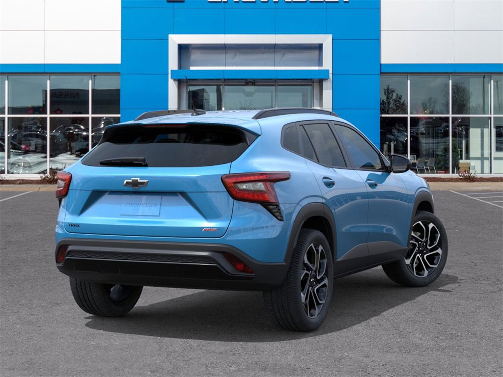 2026 Chevrolet Trax photo 3