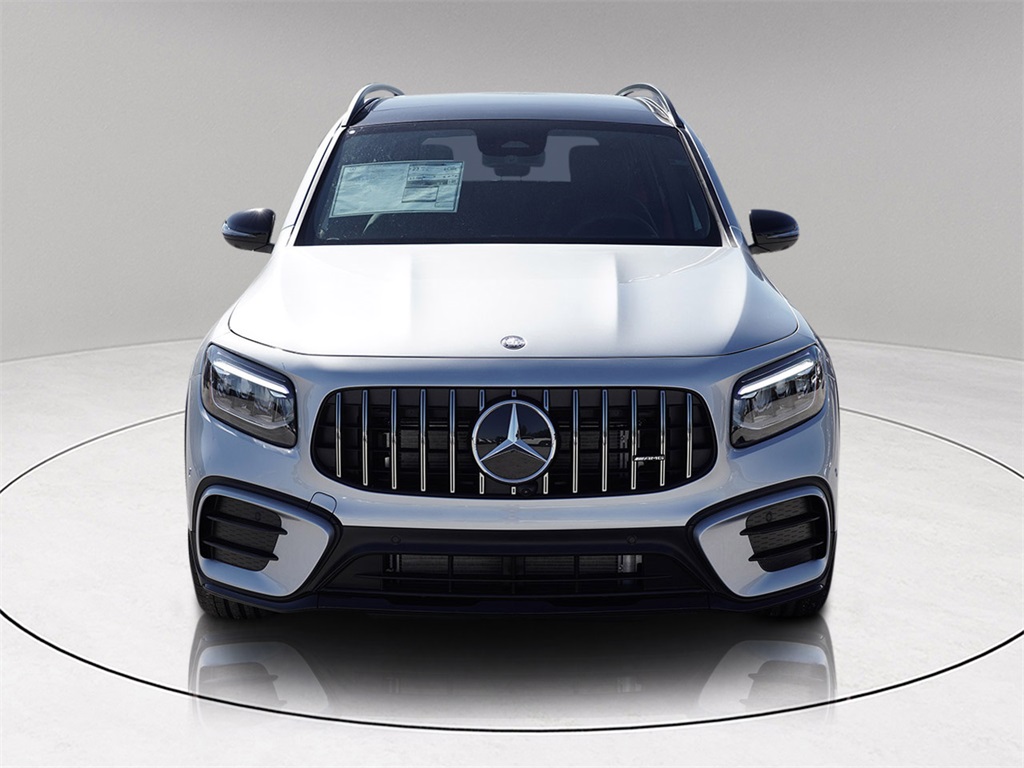2026 Mercedes Benz GLB AMG 35 4MATIC photo 2