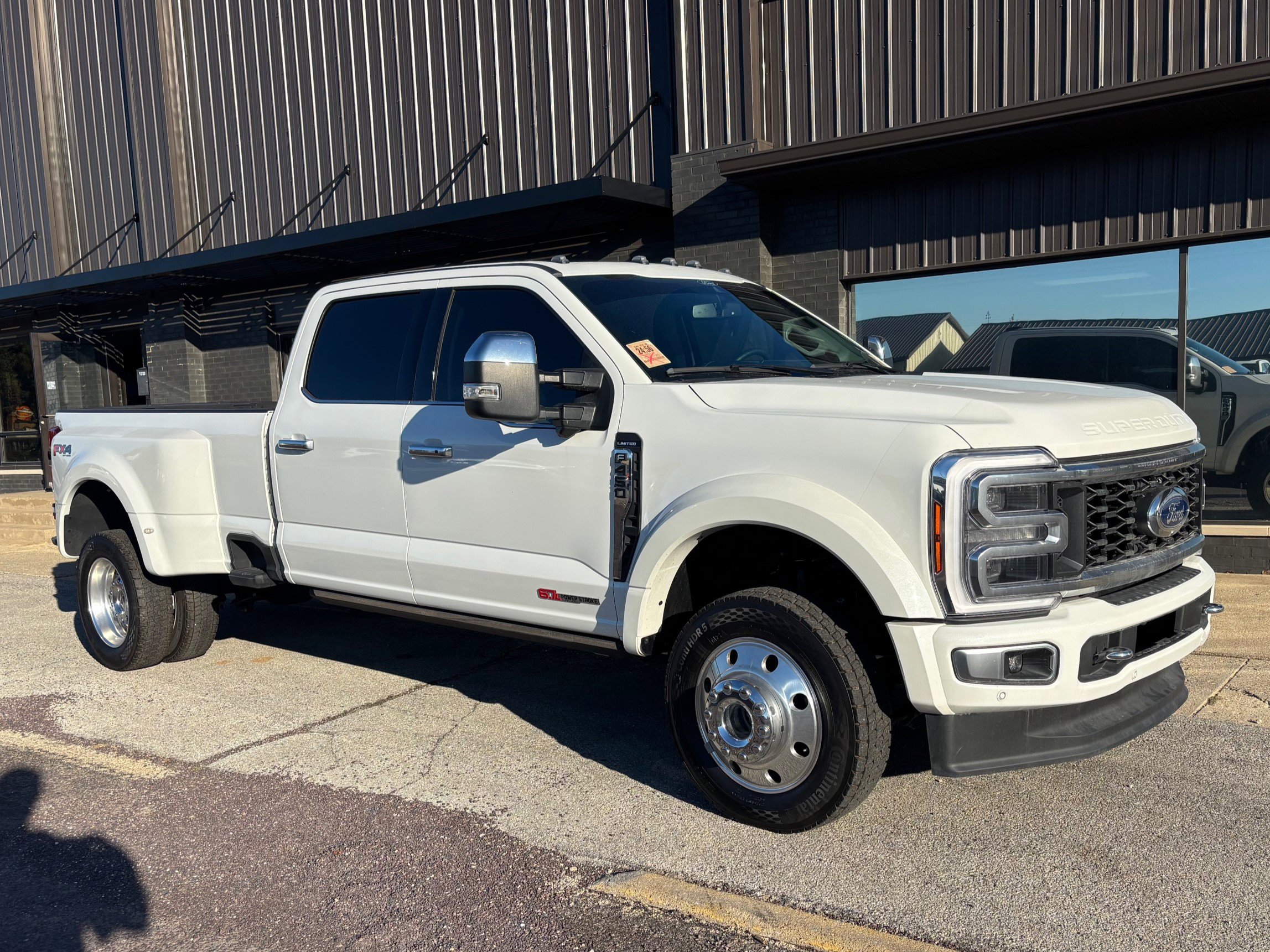2024 Ford F-450 Limited photo 2