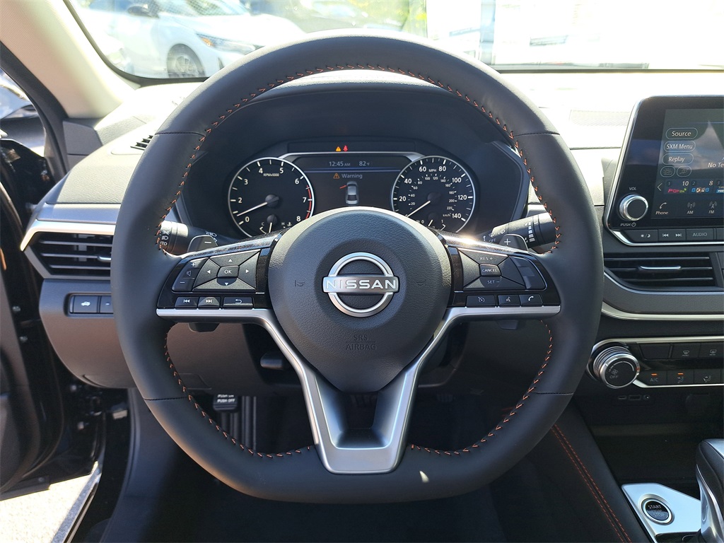 2025 Nissan Altima 2.5 SR photo 26