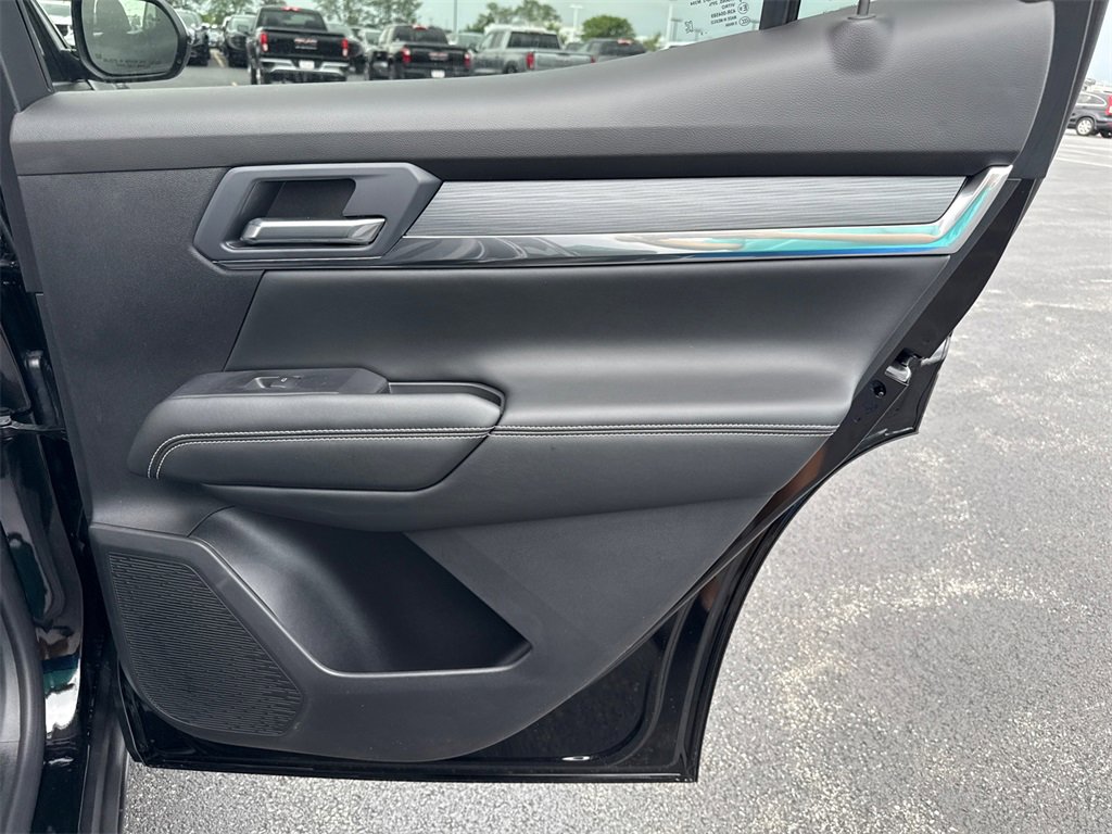 2026 Gmc Terrain Elevation Black Edition photo 31