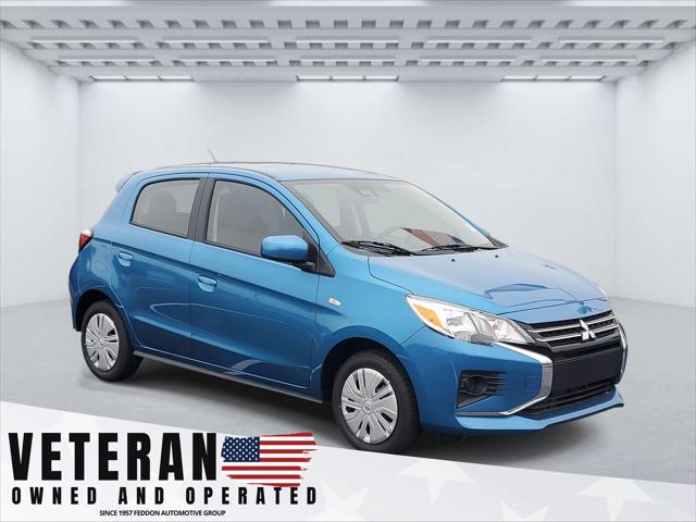 2024 Mitsubishi Mirage ES's photo