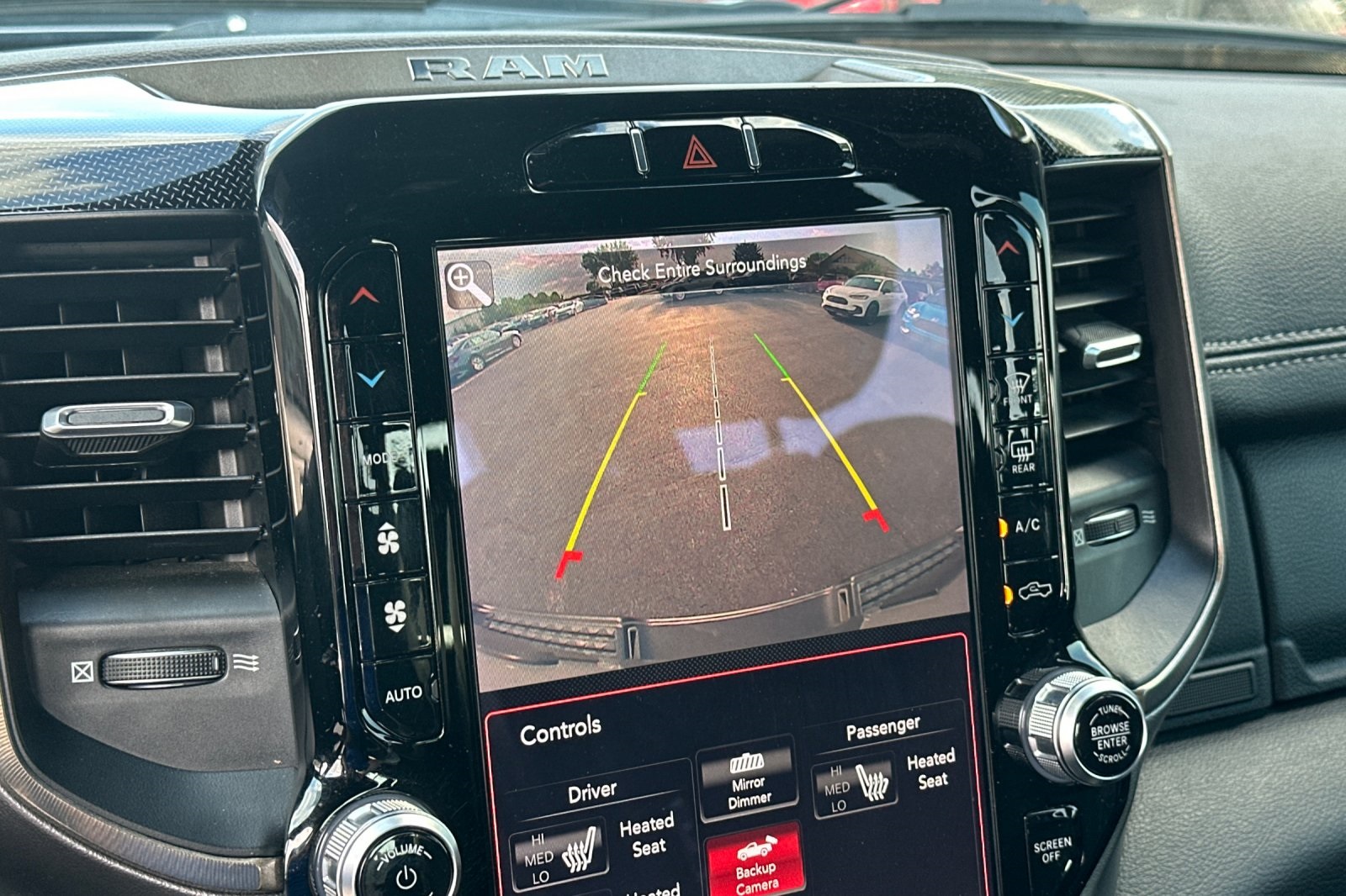 2020 Ram 1500 Rebel photo 24