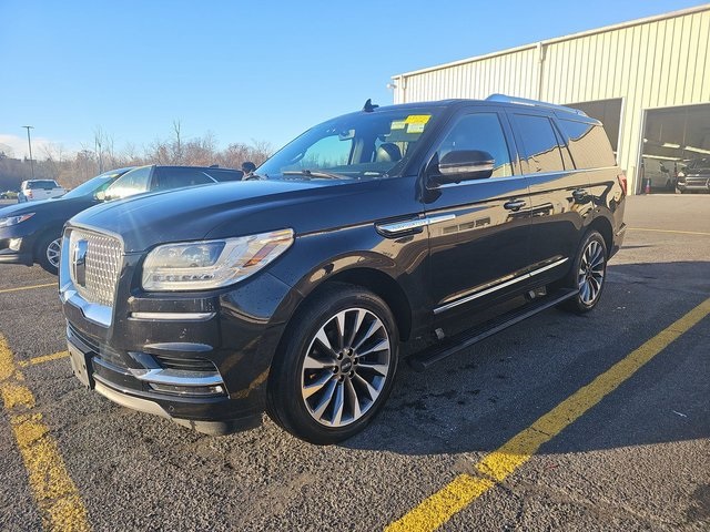 2021 Lincoln Navigator Reserve's photo