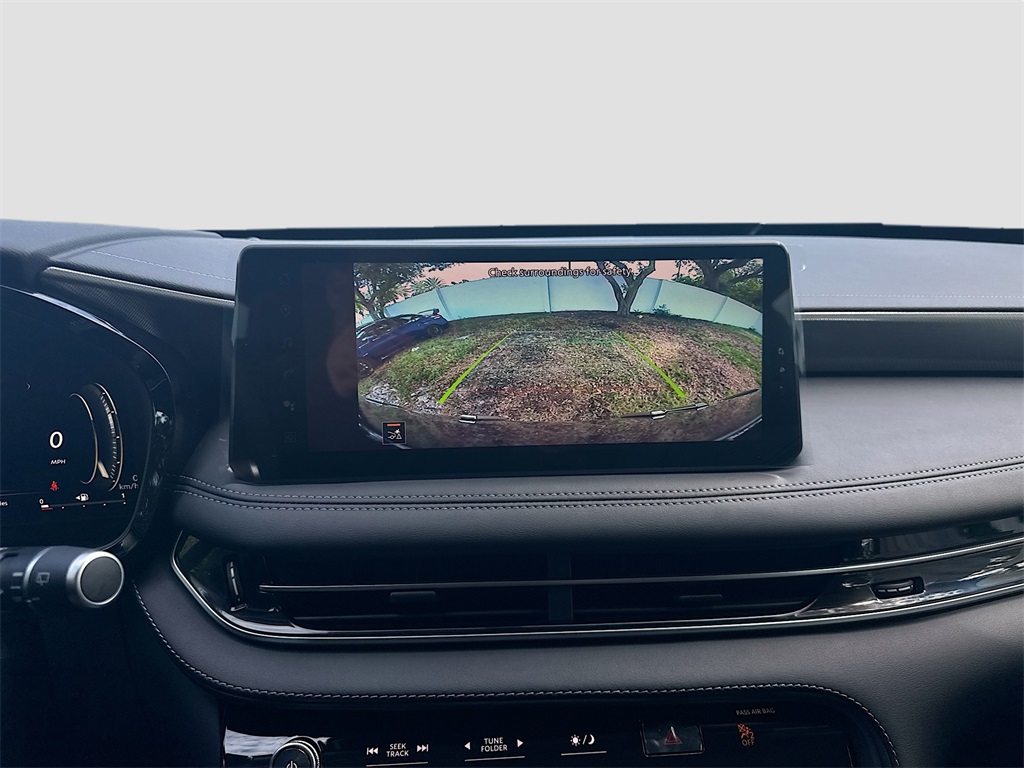2026 Infiniti QX60 Pure photo 12