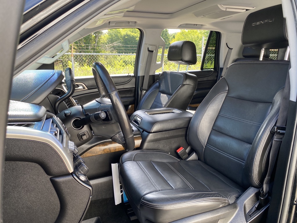 2018 Gmc Yukon Denali Ultimate photo 27