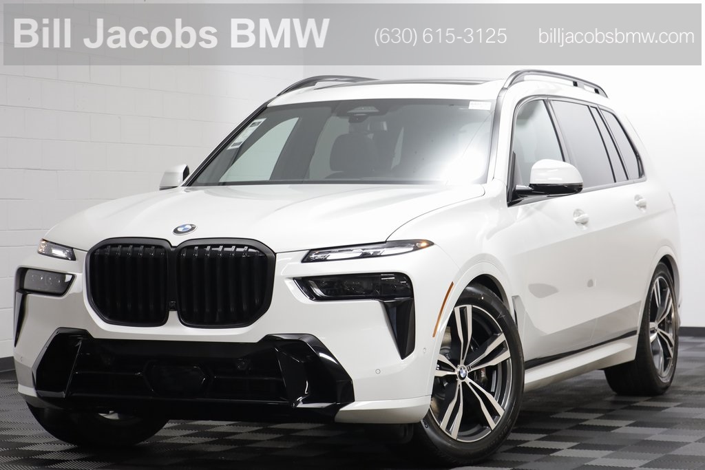 2026 BMW X7 40i's photo