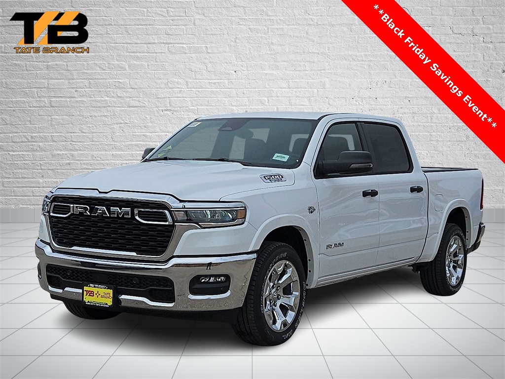 2026 RAM Ram 1500 Pickup Big Horn/Lone Star's photo