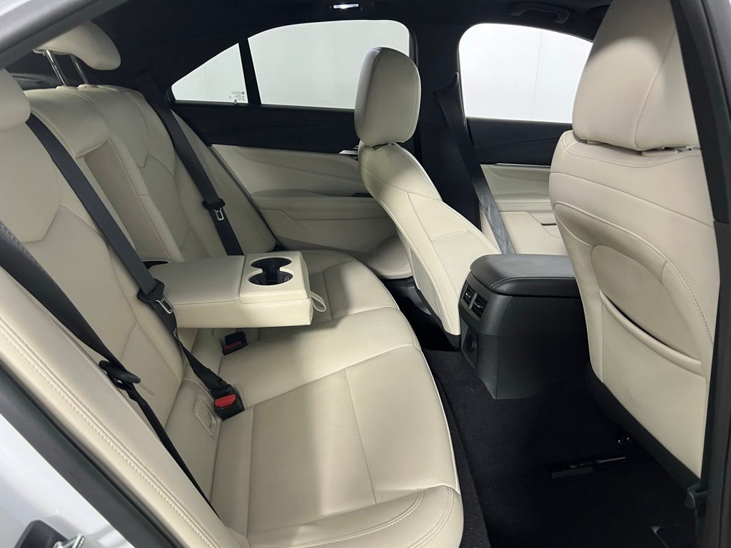 2024 Cadillac CT4 Luxury photo 25