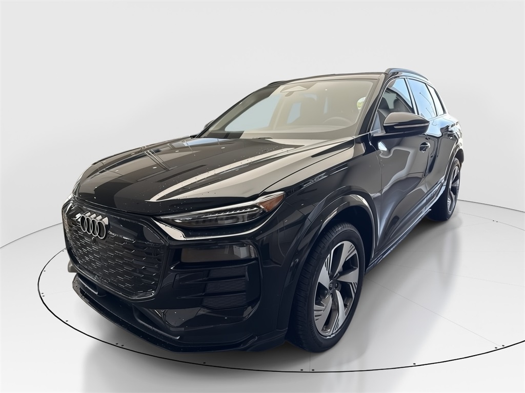 2025 Audi Q6 e-tron