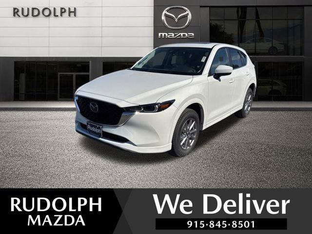 2025 Mazda CX-5 S Preferred package's photo