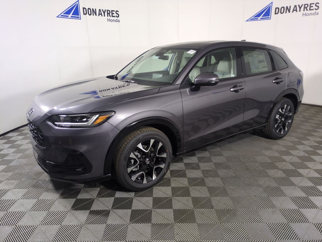 2026 Honda HR-V EX-L's photo