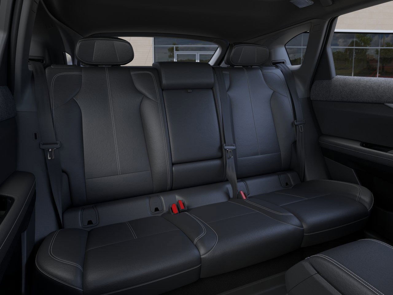 2025 Cadillac Optiq Luxury photo 16