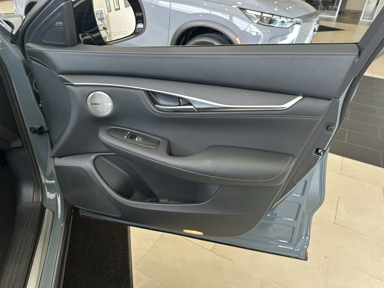 2025 Infiniti QX55 Sensory photo 35