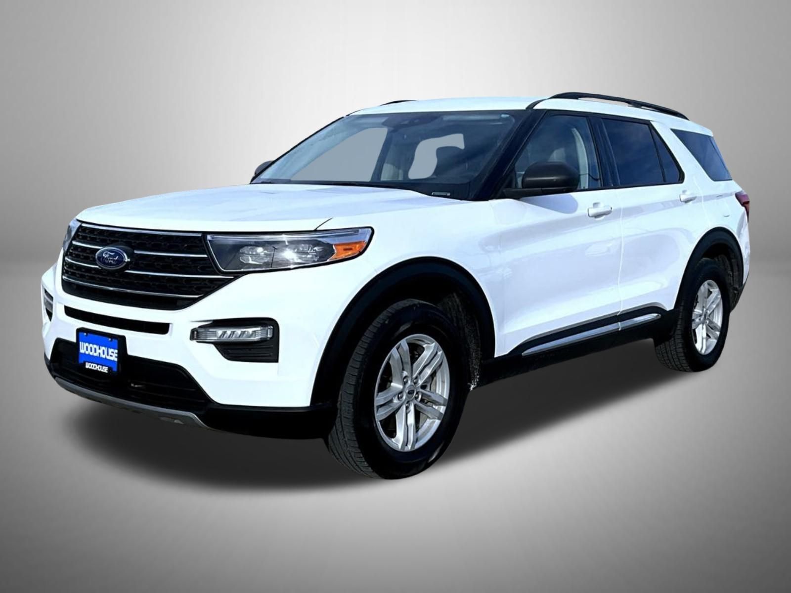 2024 Ford Explorer XLT's photo