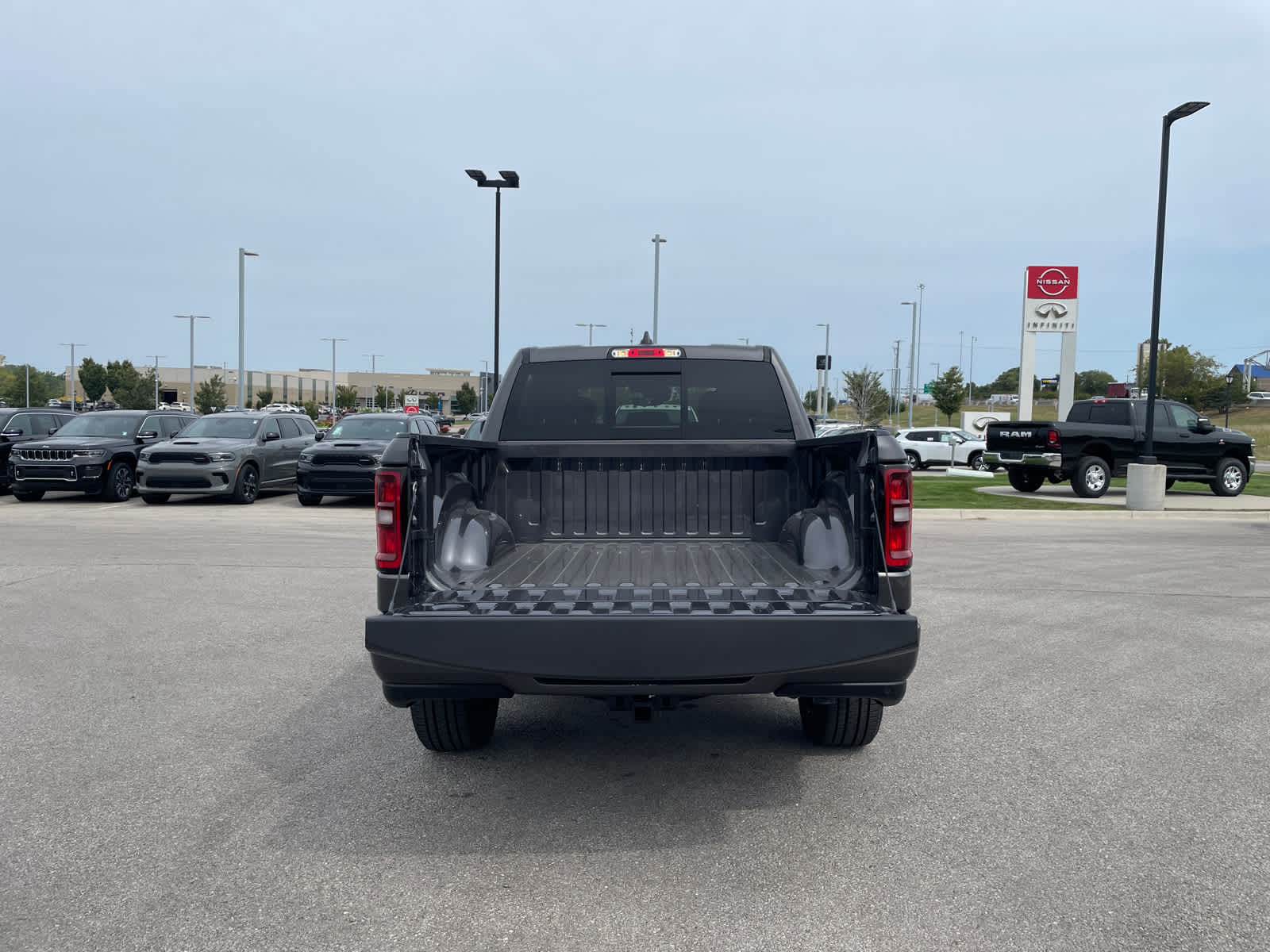 2025 Ram 1500 Big Horn photo 11