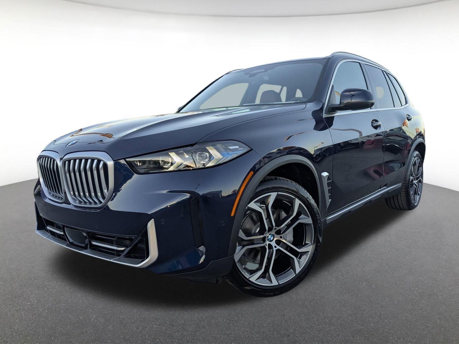 2026 BMW X5 40i's photo