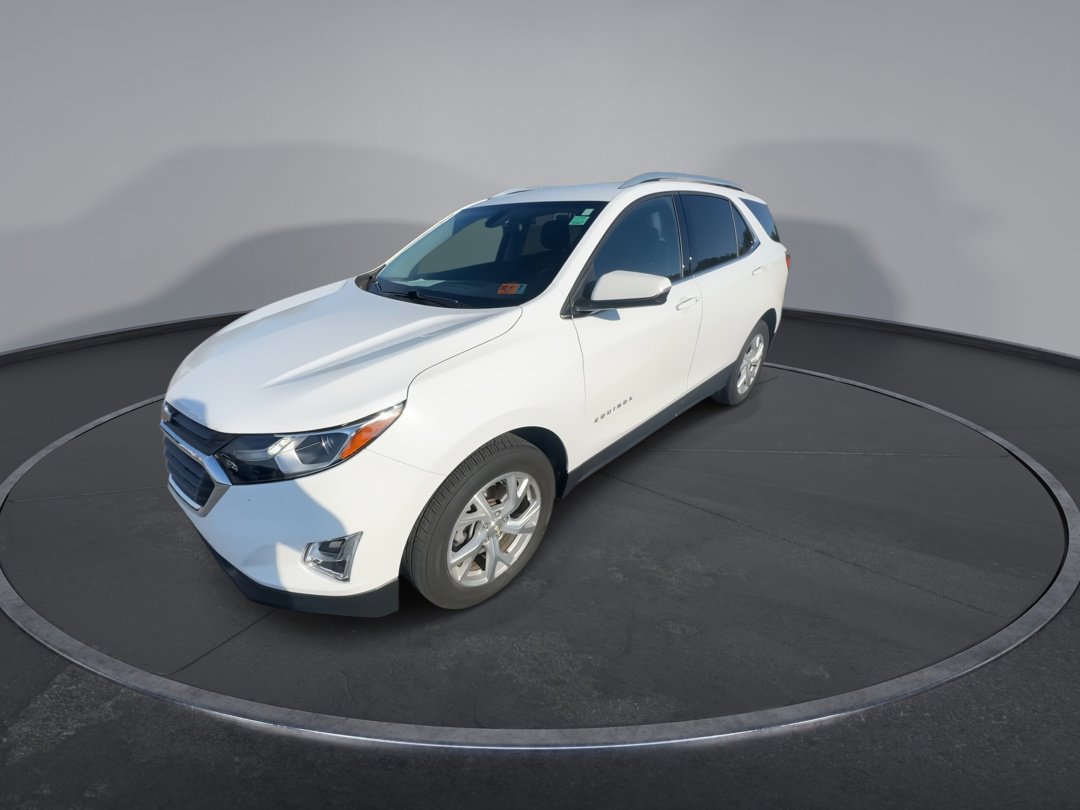 2019 Chevrolet Equinox LT photo 4