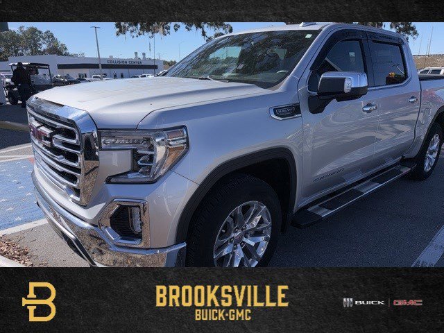 2021 GMC Sierra 1500 SLT's photo