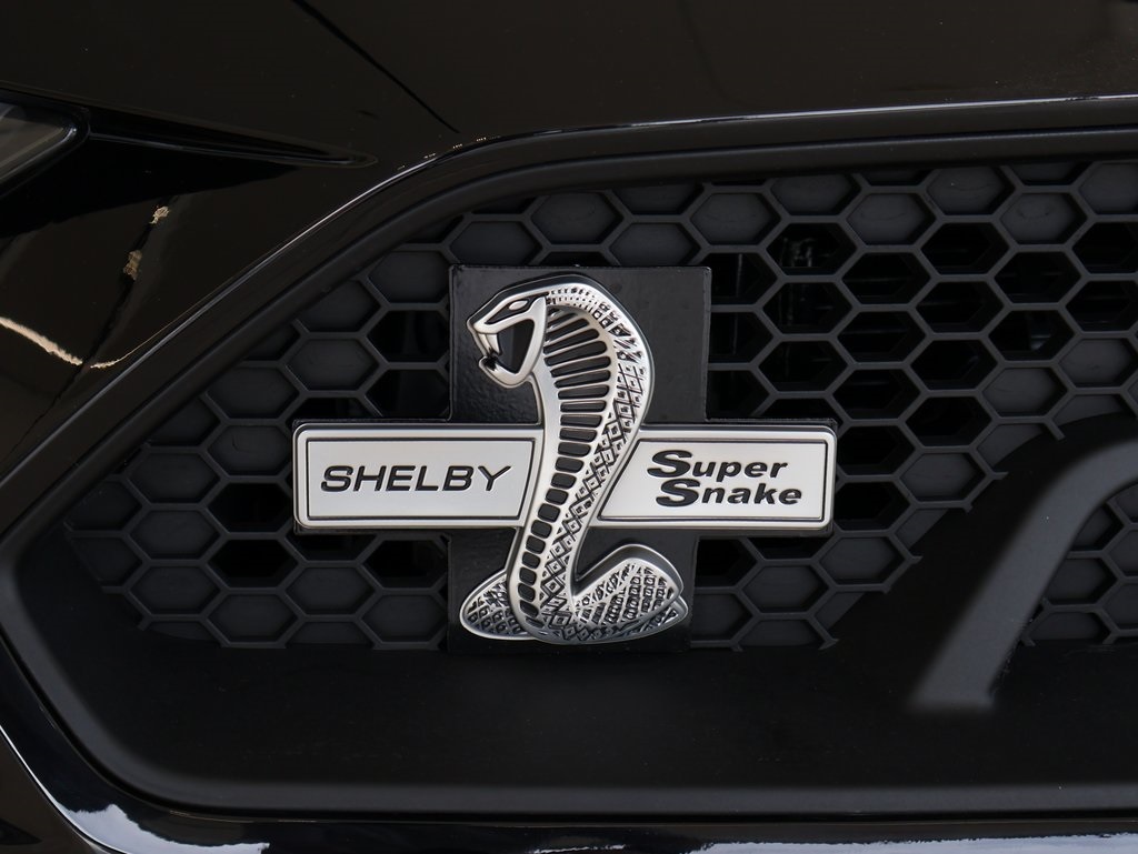 2023 Ford Mustang Shelby photo 4