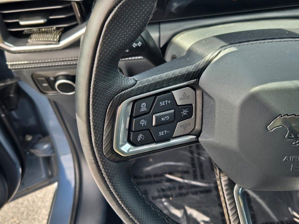 2024 Ford Mustang EcoBoost Premium photo 23