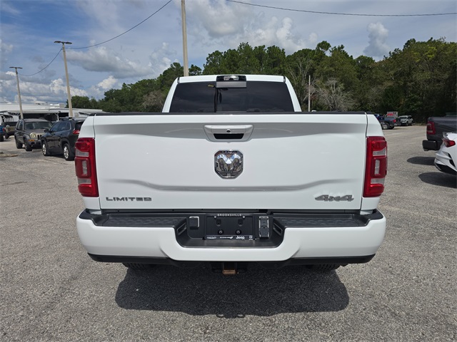 2023 Ram 2500 Limited photo 4