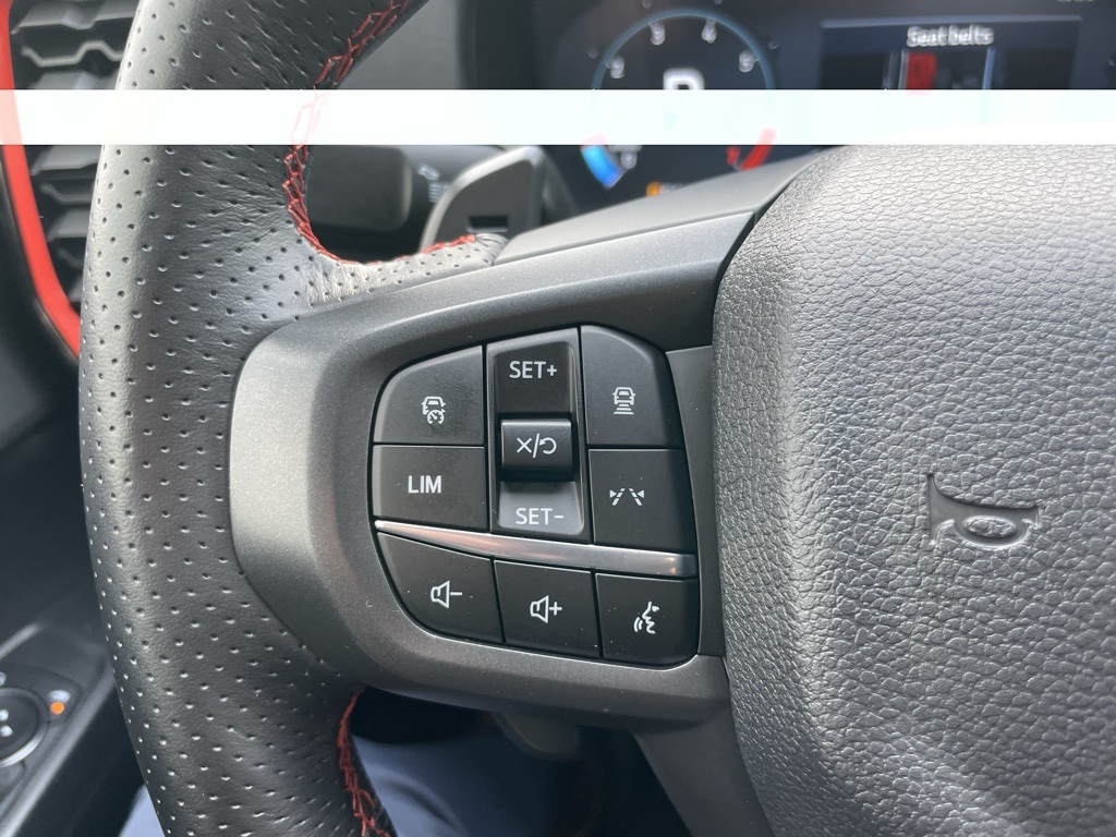 2024 Ford Ranger Raptor photo 18