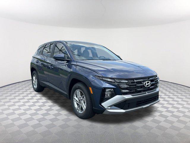 2025 Hyundai Tucson SE photo 2