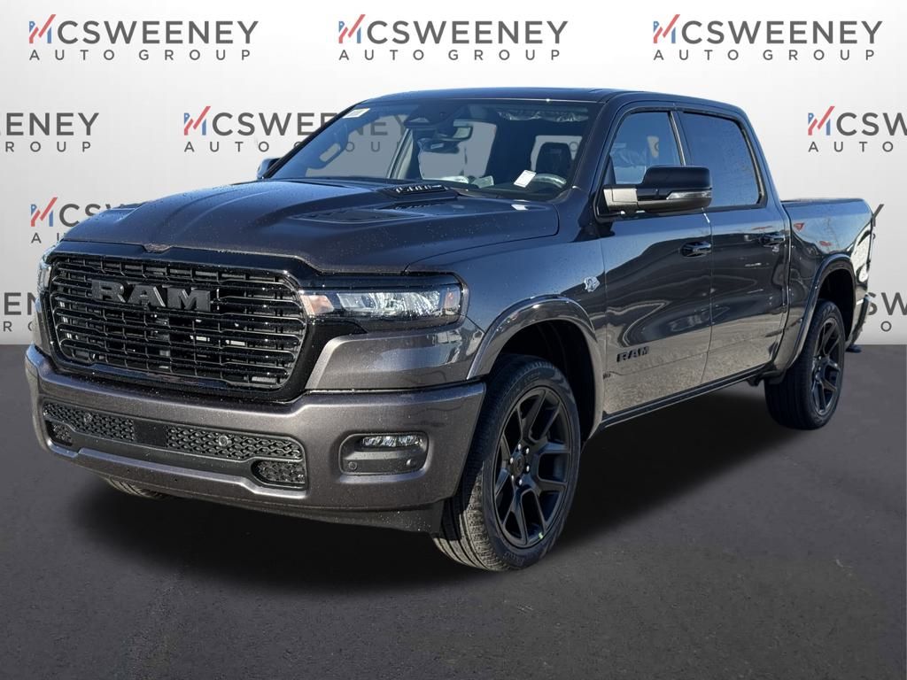 2026 RAM Ram 1500 Pickup Laramie's photo