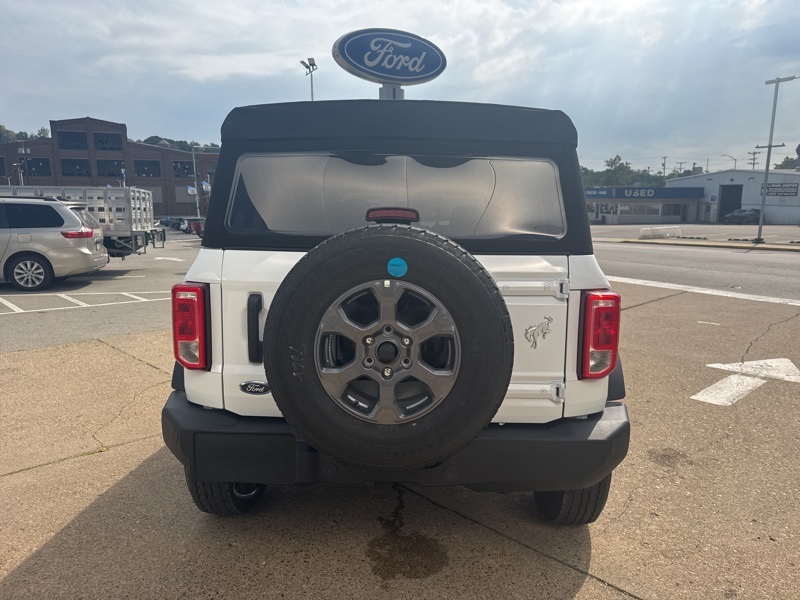 2025 Ford Bronco Big Bend photo 6