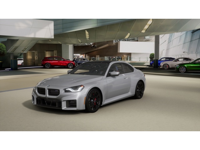 2026 BMW M2 Coupe M2's photo
