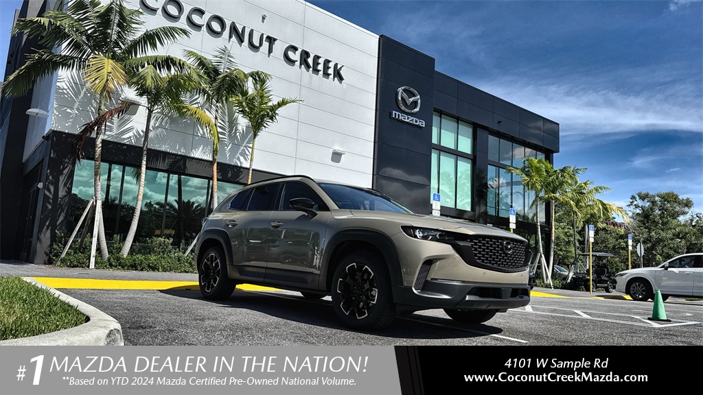 2026 Mazda CX-50 Meridian Edition's photo