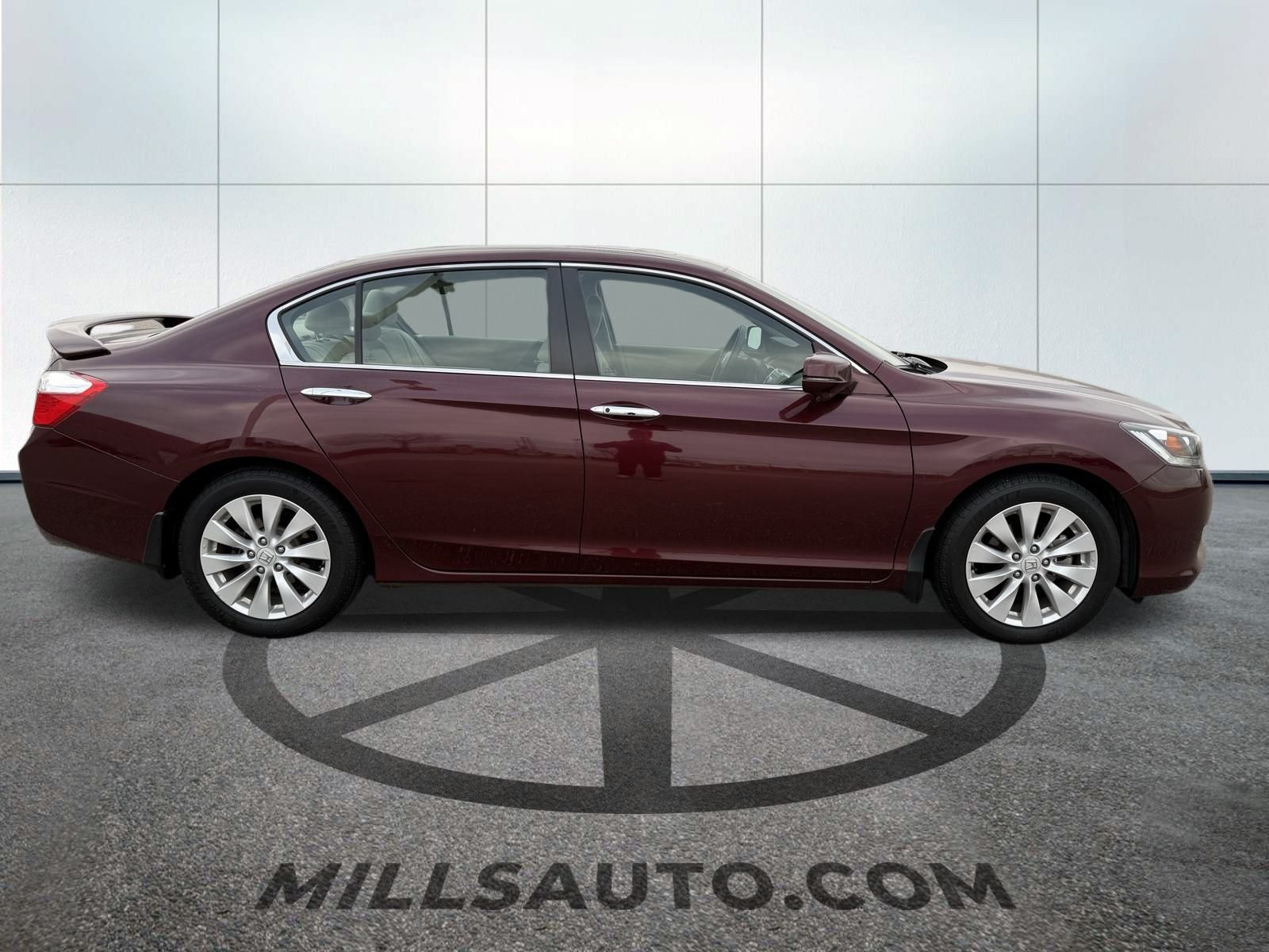 2015 Honda Accord EX photo 4