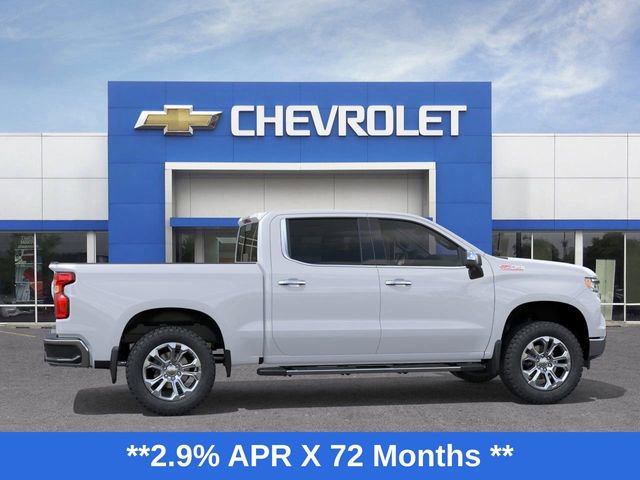2026 Chevrolet Silverado 1500 LTZ photo 4