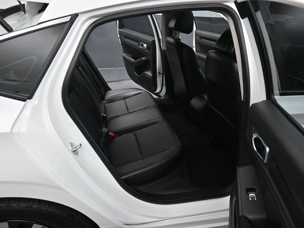 2022 Honda Civic EX-L photo 29