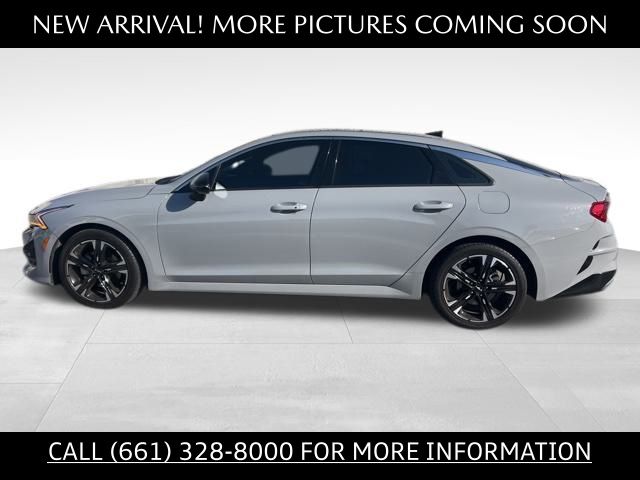 2022 Kia K5 GT-Line photo 2
