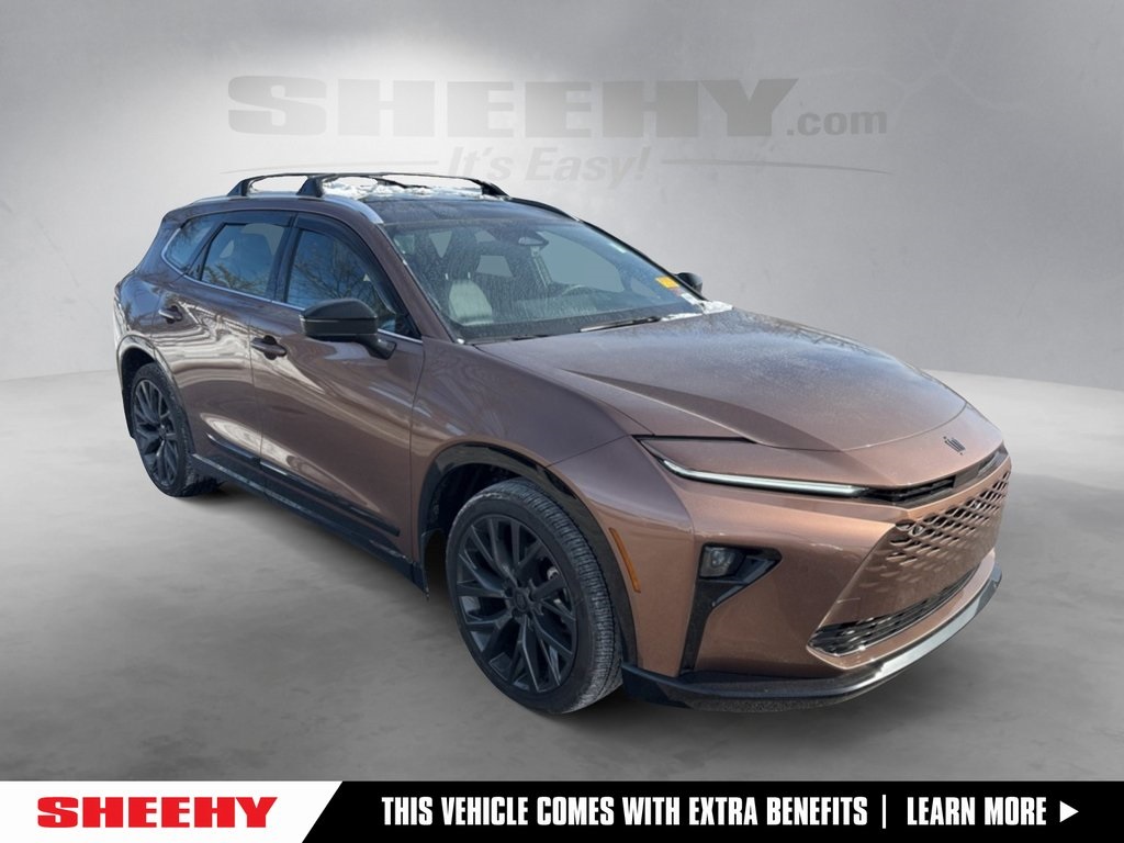 2025 Toyota Crown Signia