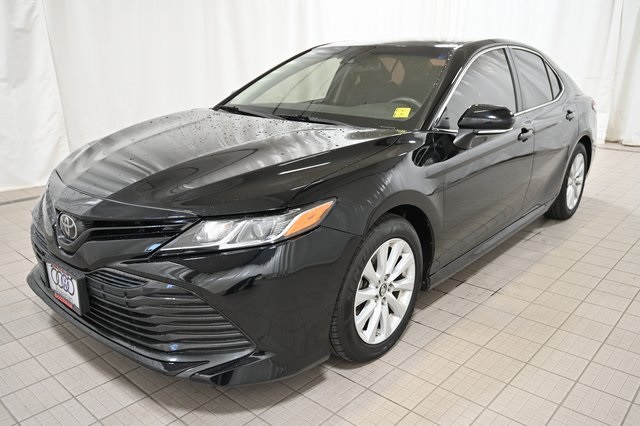 2019 Toyota Camry L photo 15