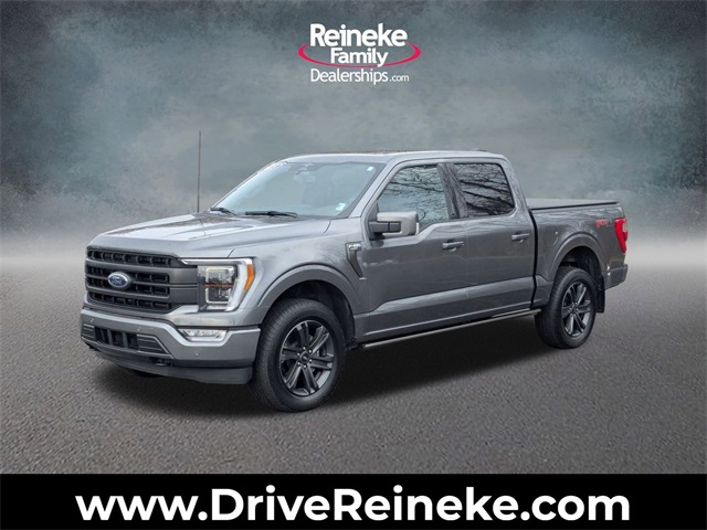 2023 Ford F-150 Lariat's photo