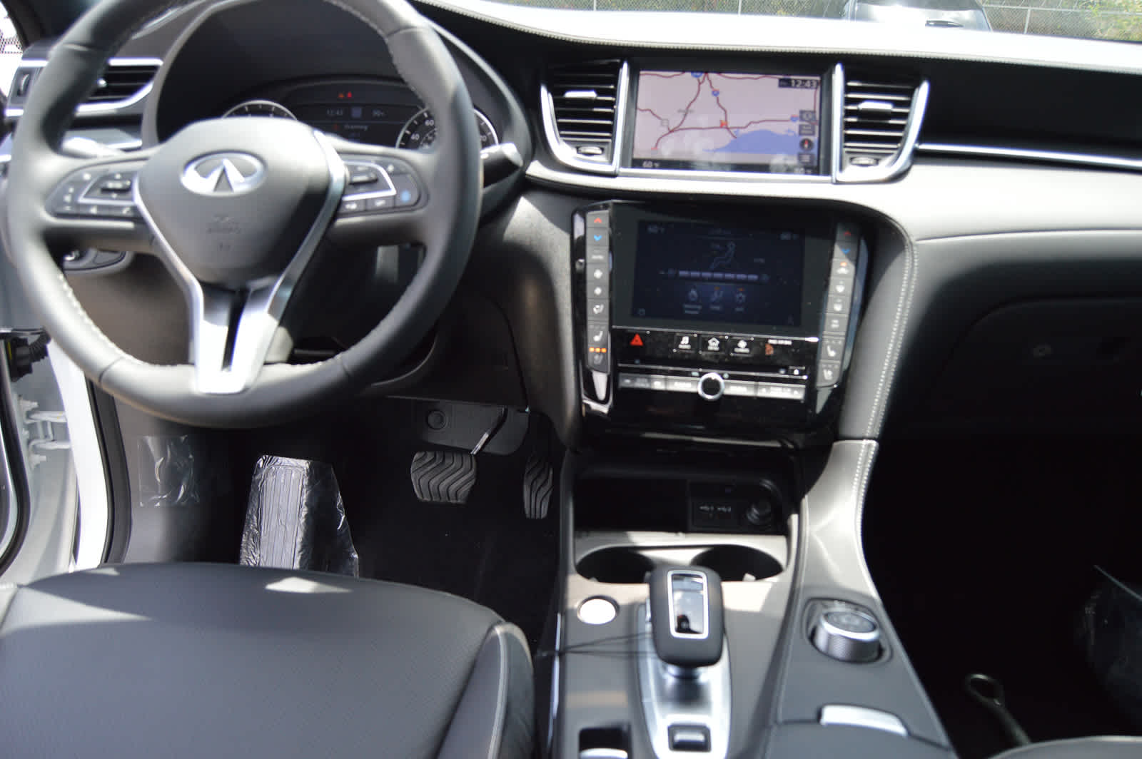 2025 Infiniti QX50 SPORT AWD photo 20