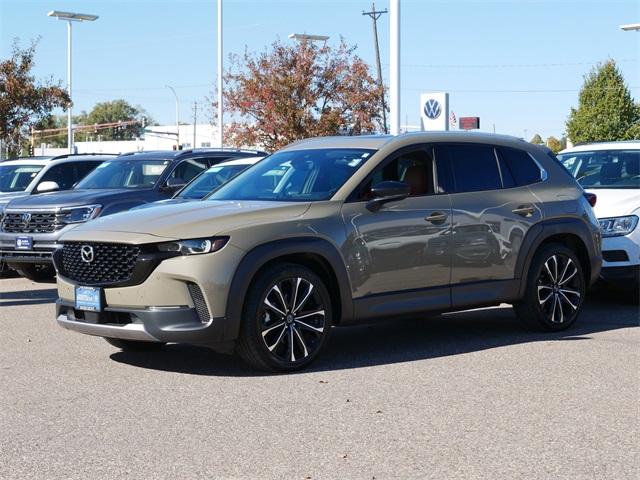 2023 Mazda CX-50 2.5 Turbo Premium Plus photo 3