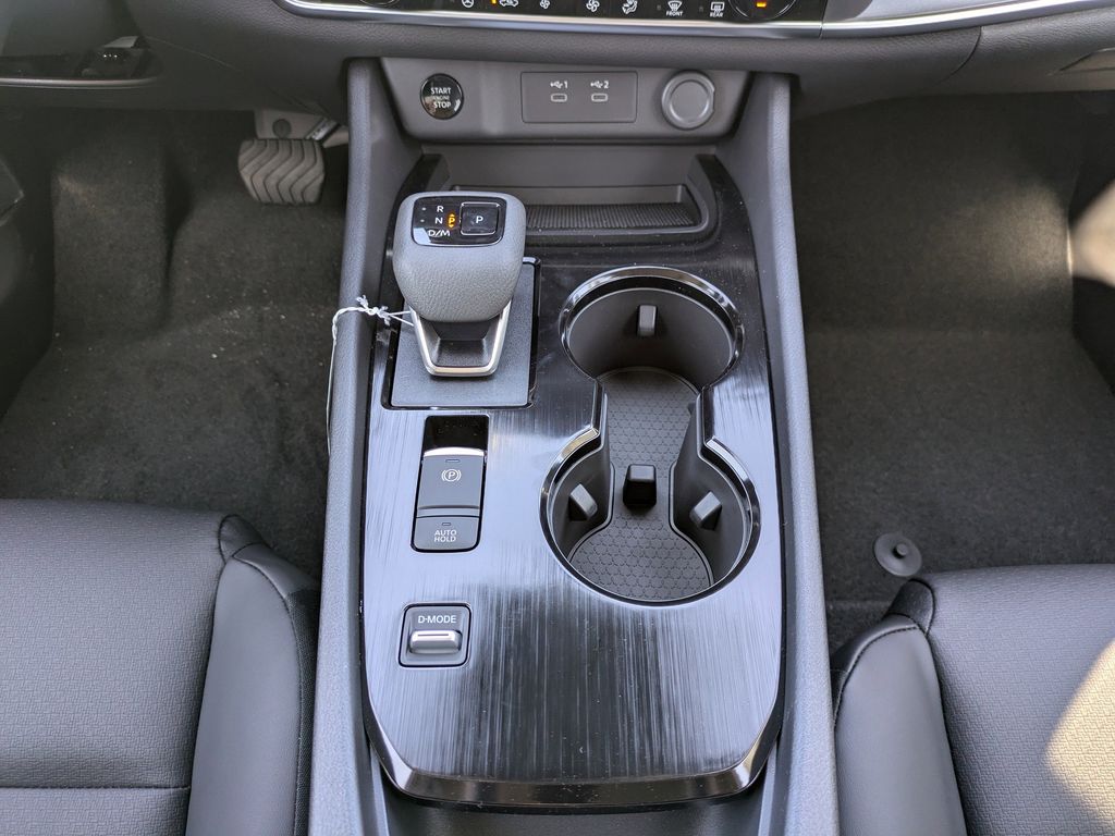 2026 Nissan Rogue SV photo 16